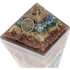 7 chakra orgone pyramid