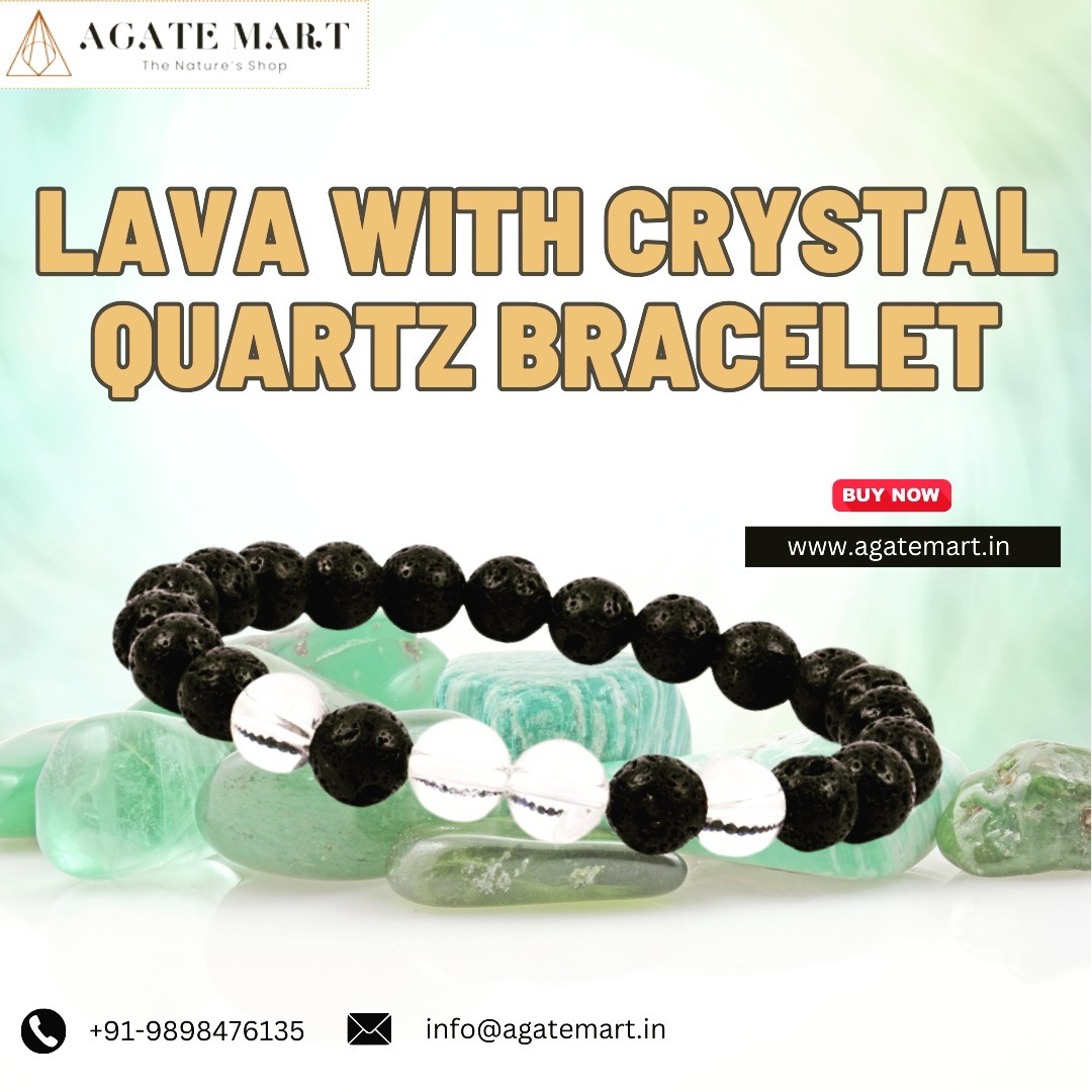 Instagram post with the caption: ✨ Elevate your style with the enchanting vibes of Agate Mart! 🌈...